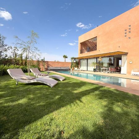 Villa Sissi Marrakech - Heated Pool - 8P Marrakesh Esterno foto