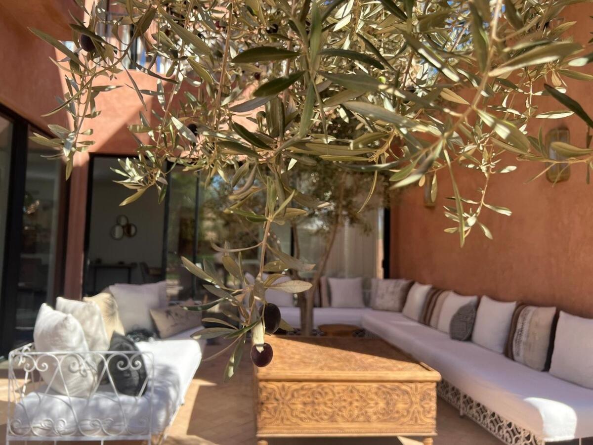 Villa Sissi Marrakech - Heated Pool - 8P Marrakesh Esterno foto