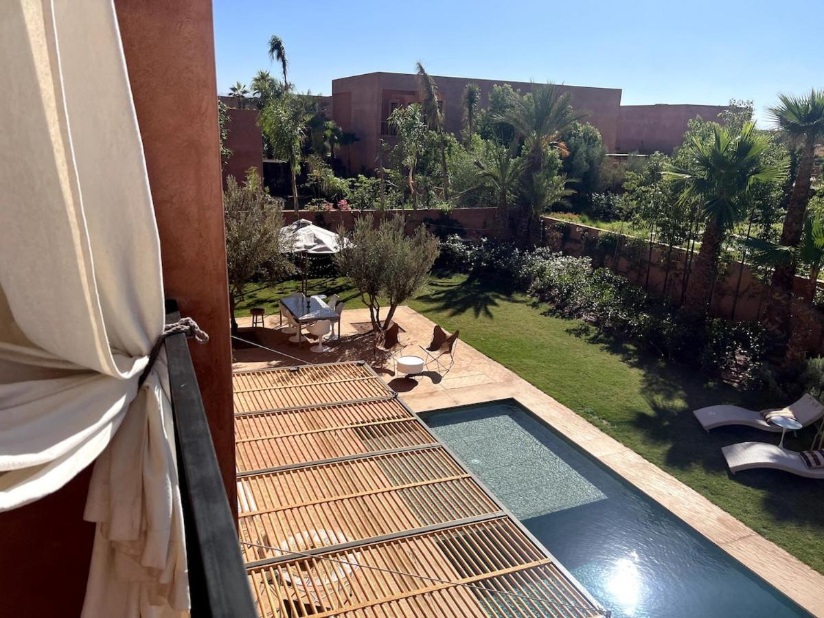 Villa Sissi Marrakech - Heated Pool - 8P Marrakesh Esterno foto