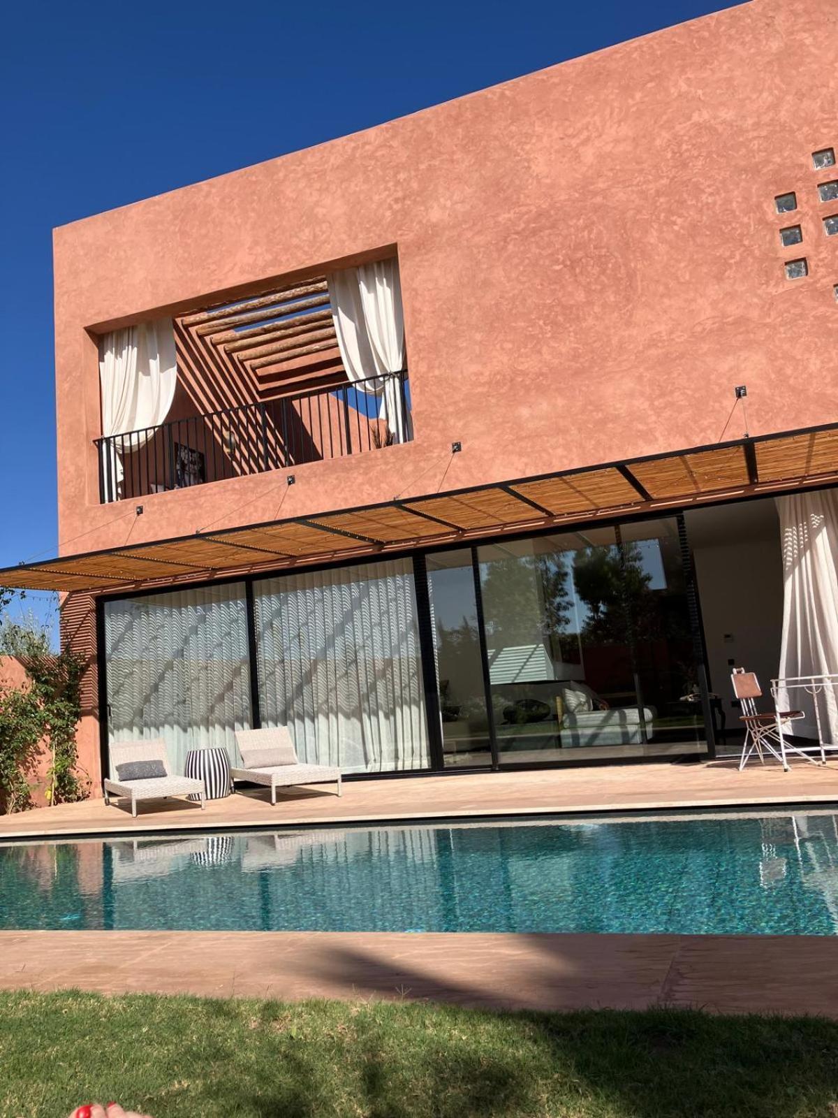 Villa Sissi Marrakech - Heated Pool - 8P Marrakesh Esterno foto