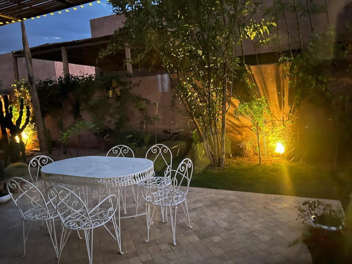 Villa Sissi Marrakech - Heated Pool - 8P Marrakesh Esterno foto