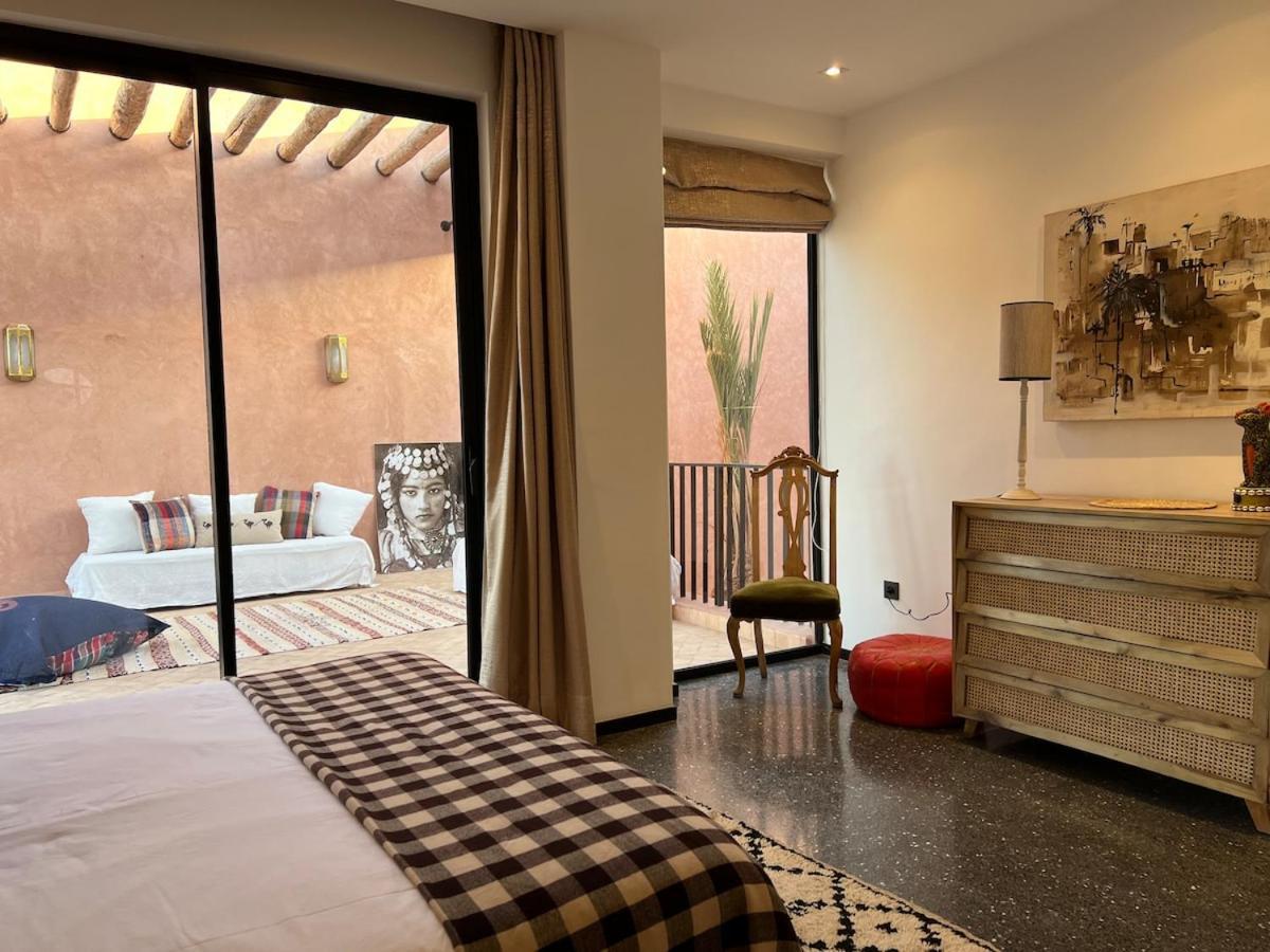 Villa Sissi Marrakech - Heated Pool - 8P Marrakesh Esterno foto