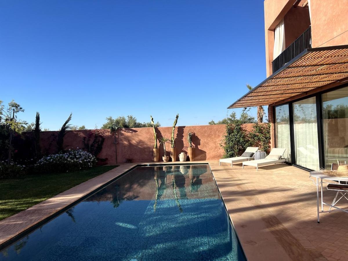 Villa Sissi Marrakech - Heated Pool - 8P Marrakesh Esterno foto