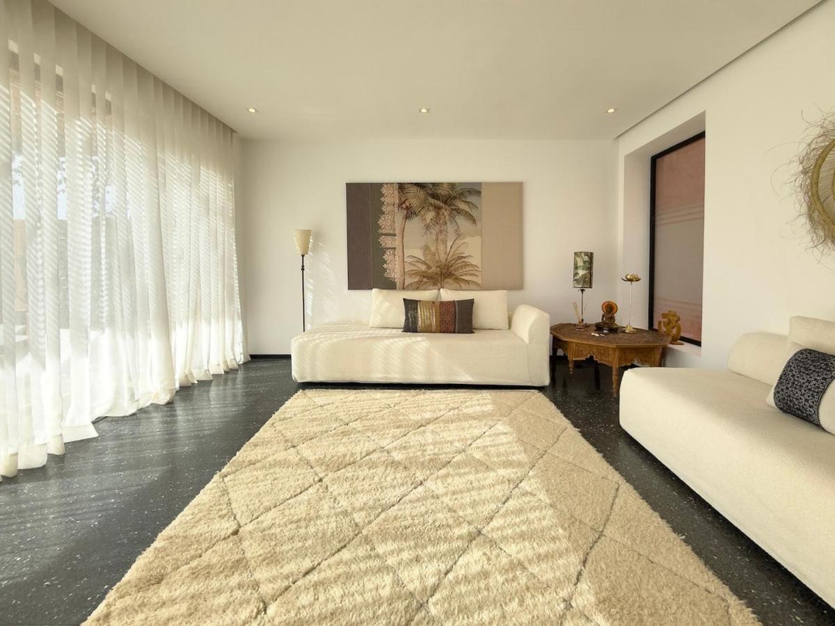 Villa Sissi Marrakech - Heated Pool - 8P Marrakesh Esterno foto