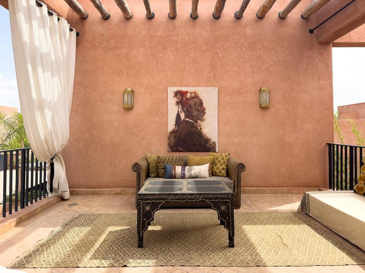 Villa Sissi Marrakech - Heated Pool - 8P Marrakesh Esterno foto