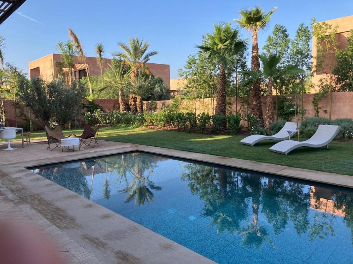 Villa Sissi Marrakech - Heated Pool - 8P Marrakesh Esterno foto
