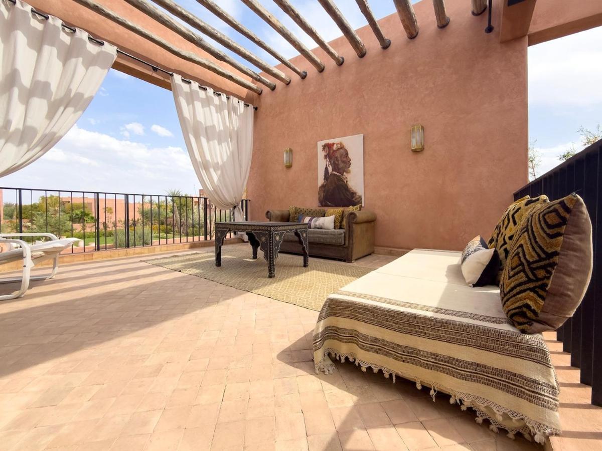 Villa Sissi Marrakech - Heated Pool - 8P Marrakesh Esterno foto