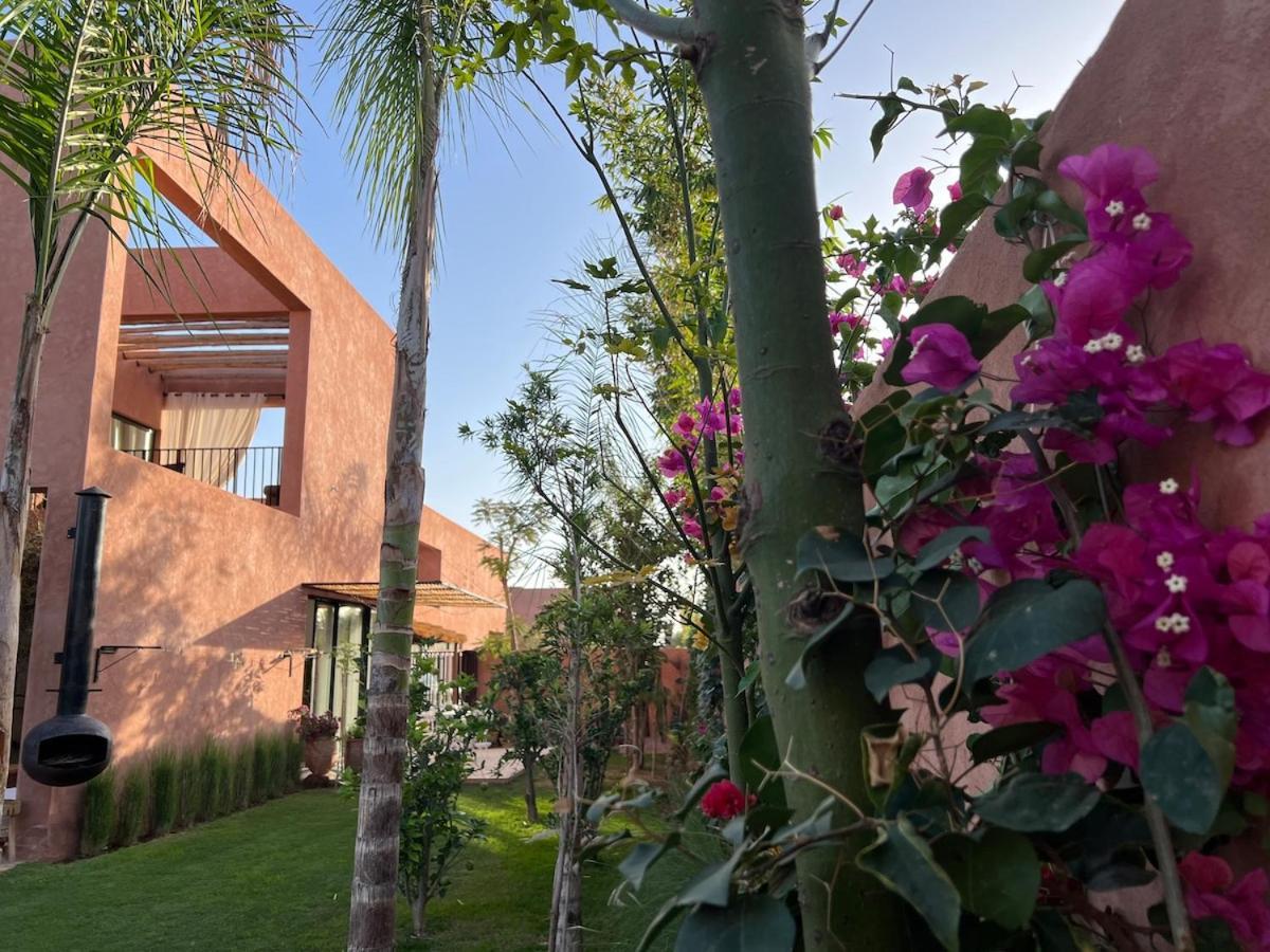 Villa Sissi Marrakech - Heated Pool - 8P Marrakesh Esterno foto