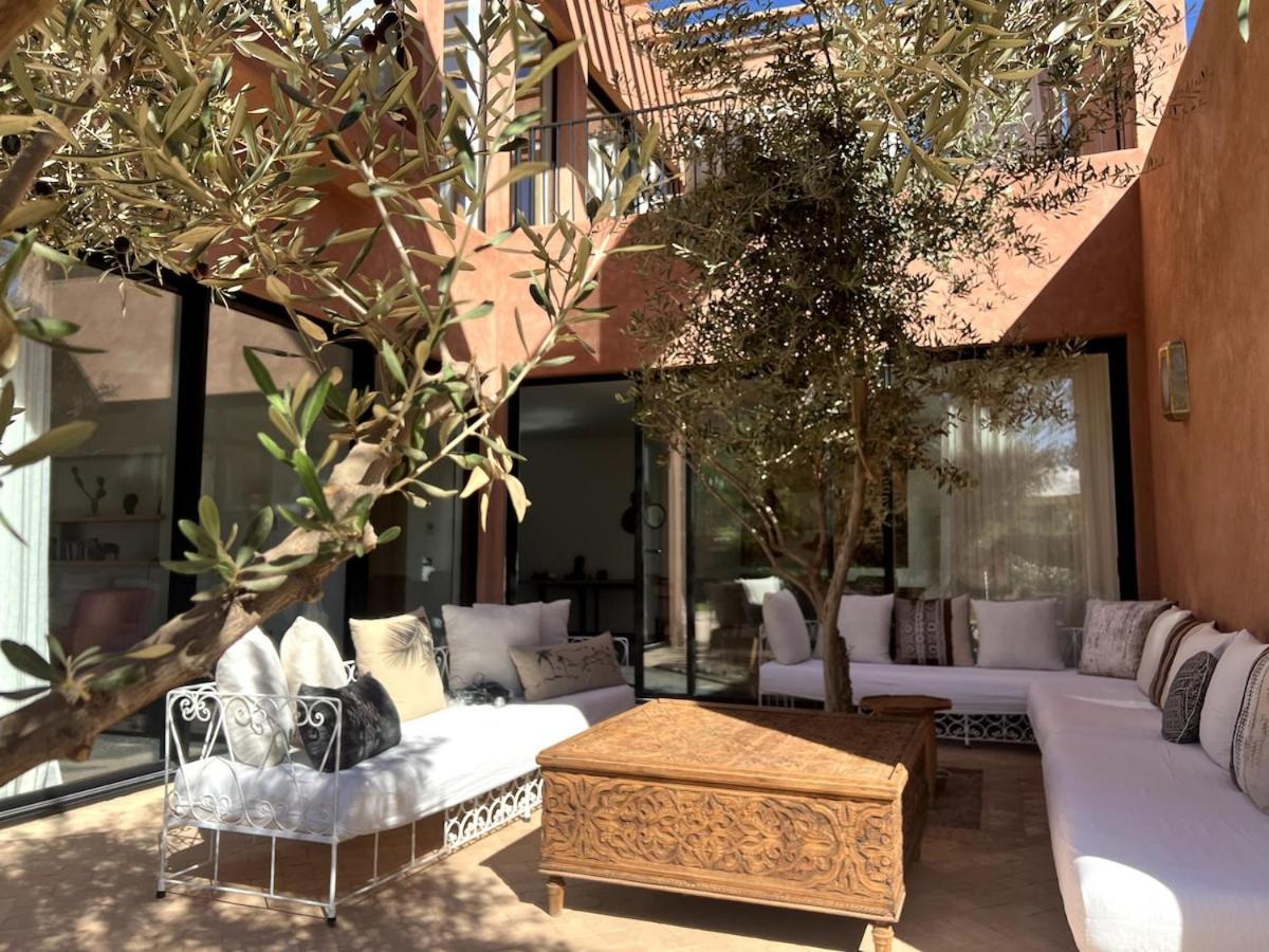 Villa Sissi Marrakech - Heated Pool - 8P Marrakesh Esterno foto