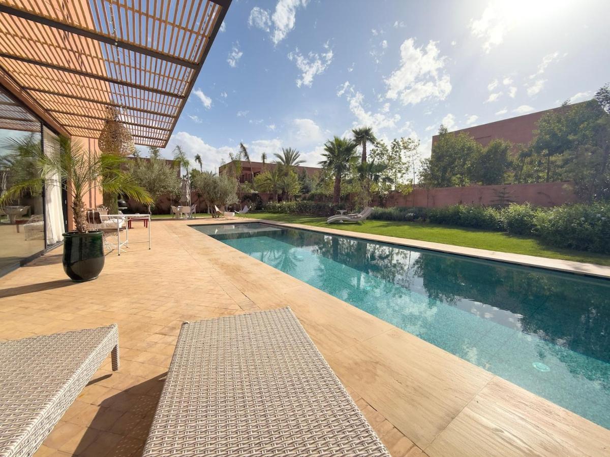 Villa Sissi Marrakech - Heated Pool - 8P Marrakesh Esterno foto