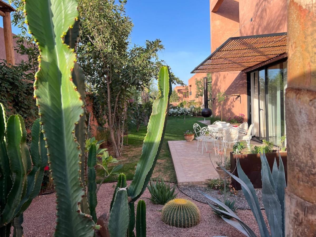 Villa Sissi Marrakech - Heated Pool - 8P Marrakesh Esterno foto