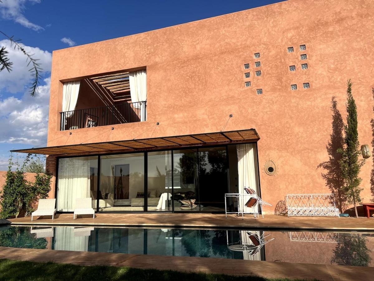 Villa Sissi Marrakech - Heated Pool - 8P Marrakesh Esterno foto