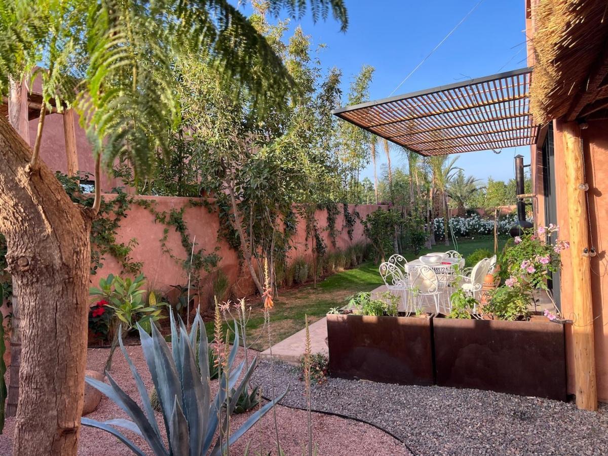Villa Sissi Marrakech - Heated Pool - 8P Marrakesh Esterno foto