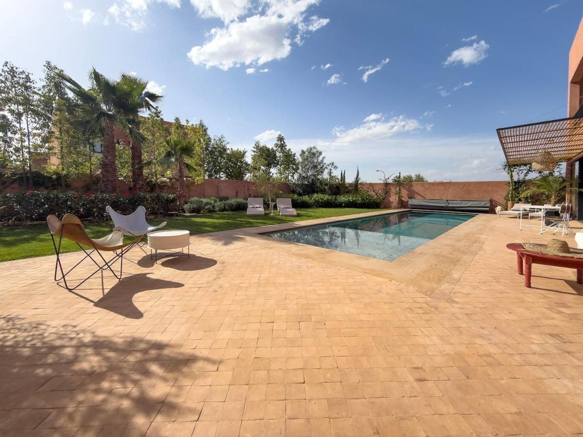 Villa Sissi Marrakech - Heated Pool - 8P Marrakesh Esterno foto