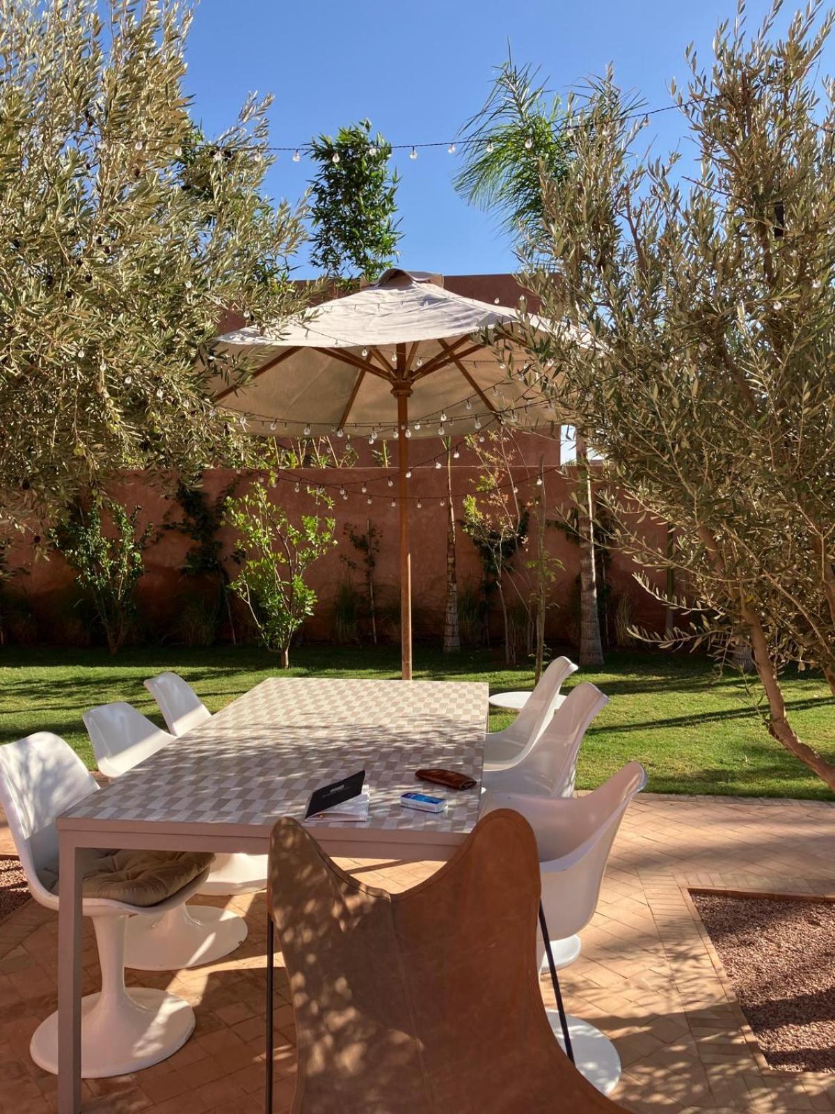 Villa Sissi Marrakech - Heated Pool - 8P Marrakesh Esterno foto