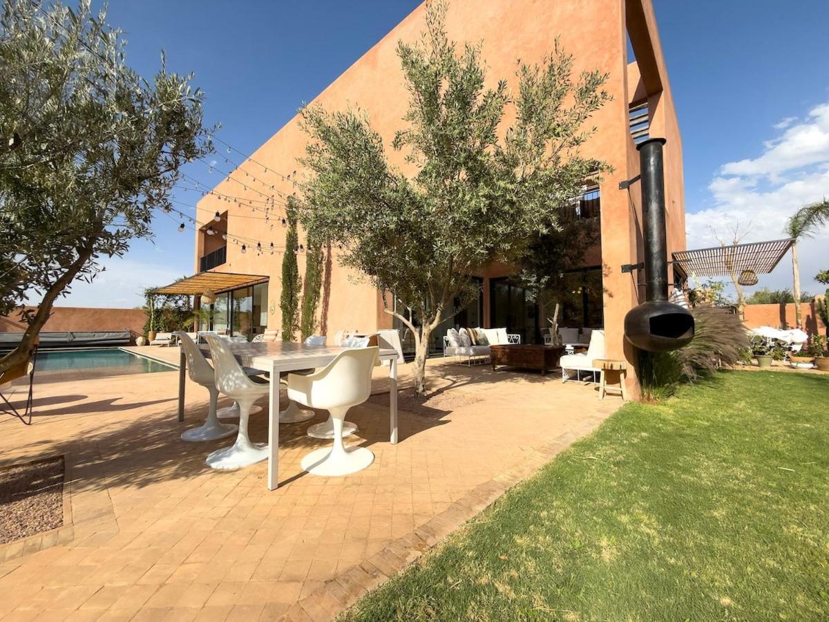 Villa Sissi Marrakech - Heated Pool - 8P Marrakesh Esterno foto
