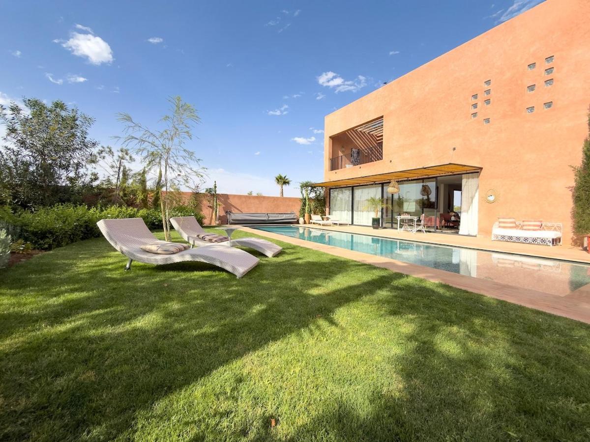 Villa Sissi Marrakech - Heated Pool - 8P Marrakesh Esterno foto