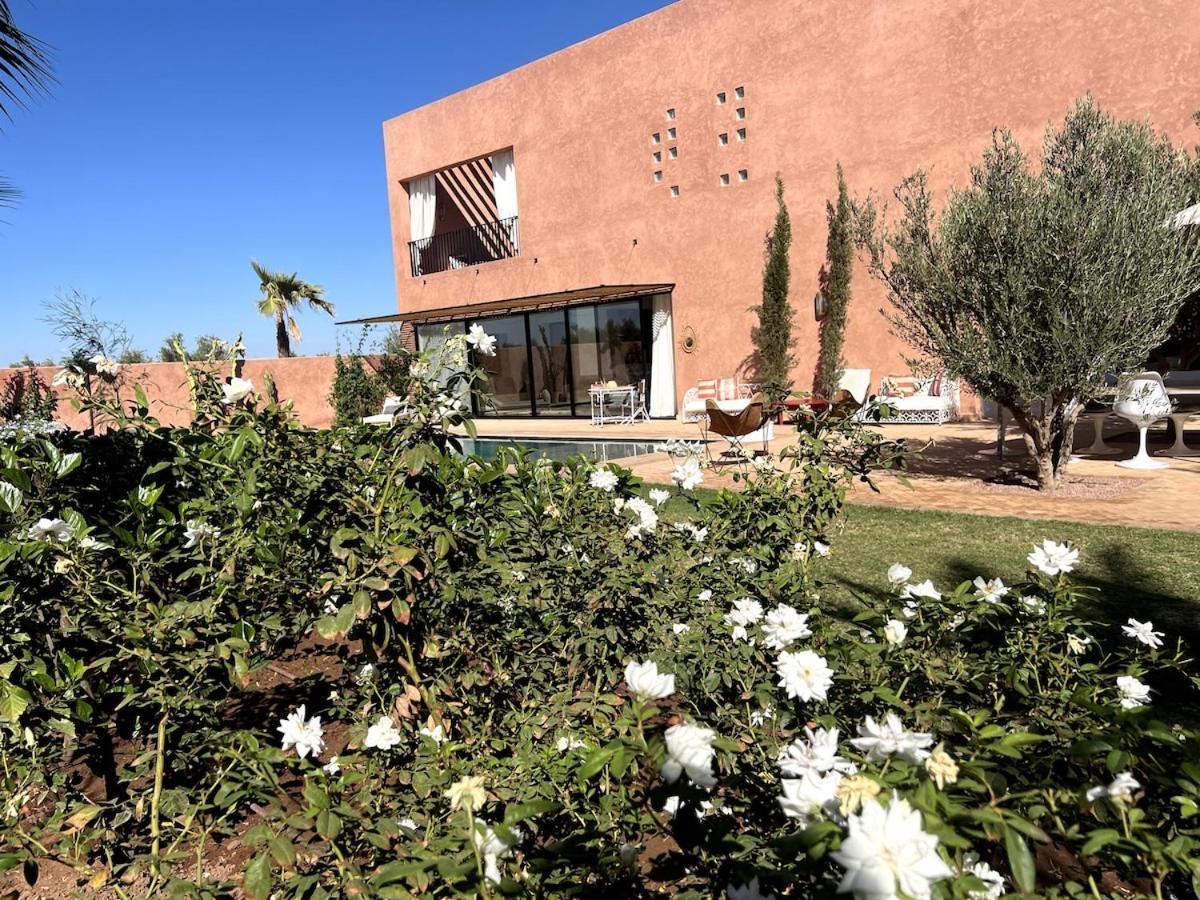 Villa Sissi Marrakech - Heated Pool - 8P Marrakesh Esterno foto